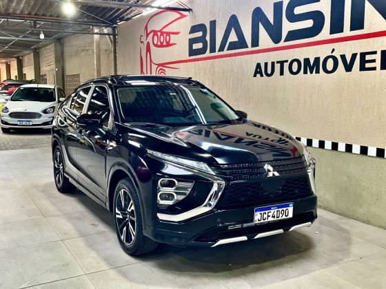MITSUBISHI ECLIPSE CROSS 1.5 MIVEC TURBO GASOLINA HPE-S SPORT CVT